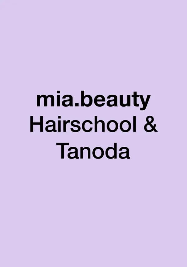 Mia Salon Hairschool & Tanoda